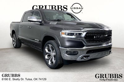 2019 RAM 1500 Limited