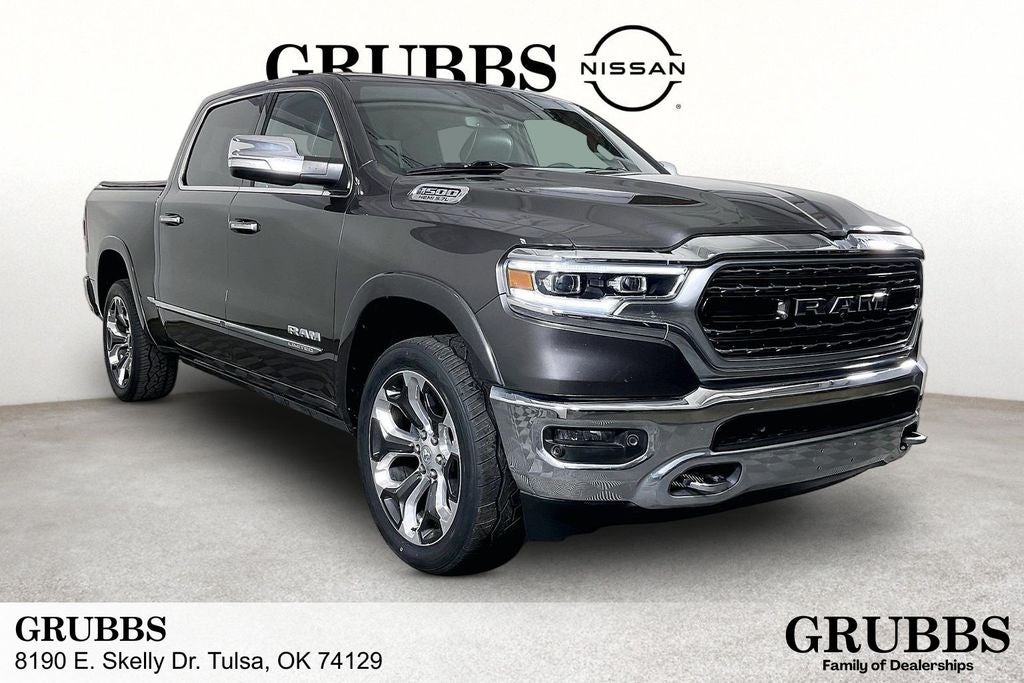 2019 RAM 1500 Limited