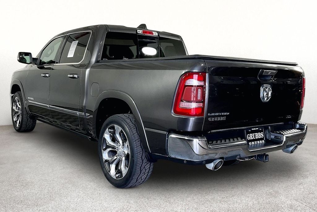 2019 RAM 1500 Limited