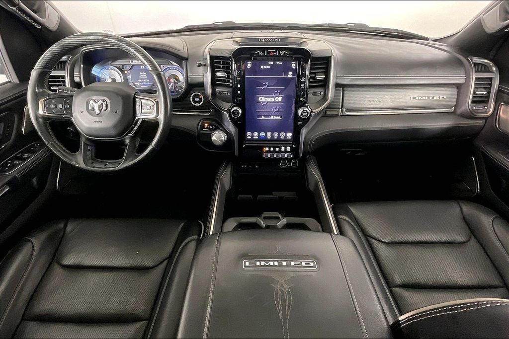 2019 RAM 1500 Limited