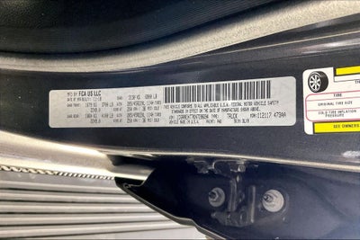 2019 RAM 1500 Limited