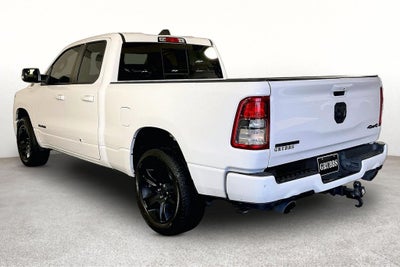 2021 RAM 1500 Big Horn/Lone Star