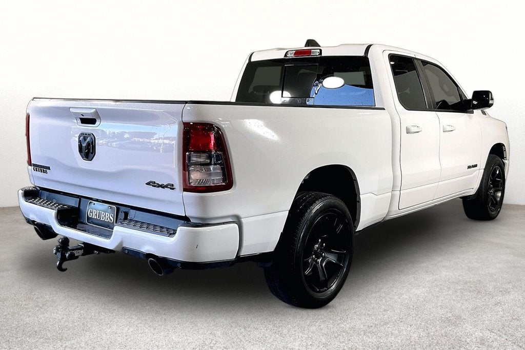 2021 RAM 1500 Big Horn/Lone Star
