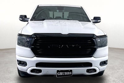 2021 RAM 1500 Big Horn/Lone Star