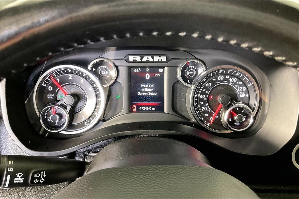 2022 RAM 1500 Big Horn/Lone Star