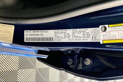 2022 RAM 1500 Big Horn/Lone Star