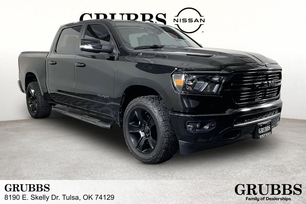 2020 RAM 1500 Big Horn/Lone Star