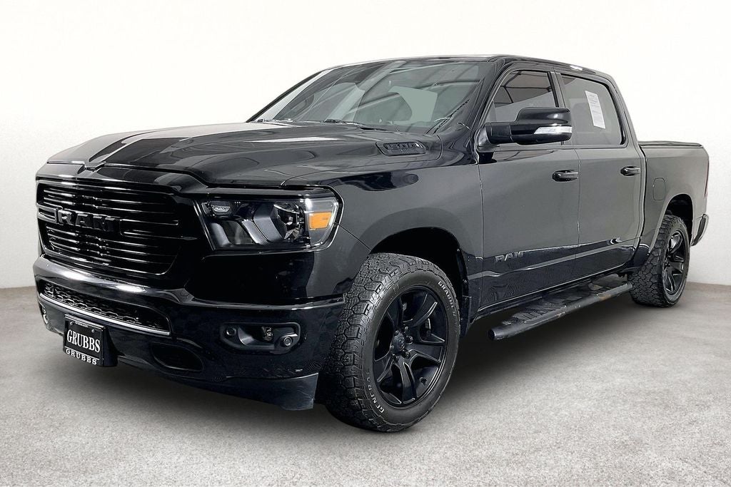 2020 RAM 1500 Big Horn/Lone Star