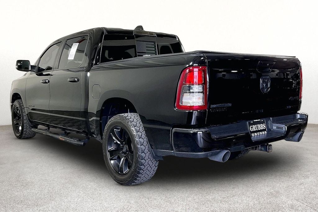 2020 RAM 1500 Big Horn/Lone Star