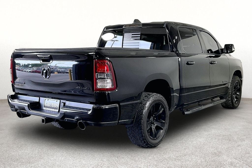 2020 RAM 1500 Big Horn/Lone Star