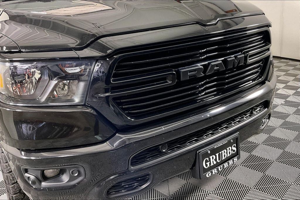 2020 RAM 1500 Big Horn/Lone Star