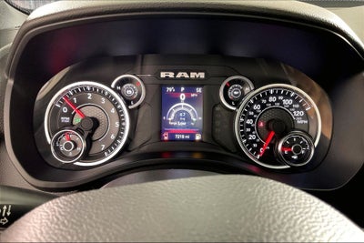 2023 RAM 1500 Big Horn/Lone Star