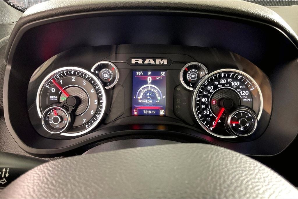 2023 RAM 1500 Big Horn/Lone Star