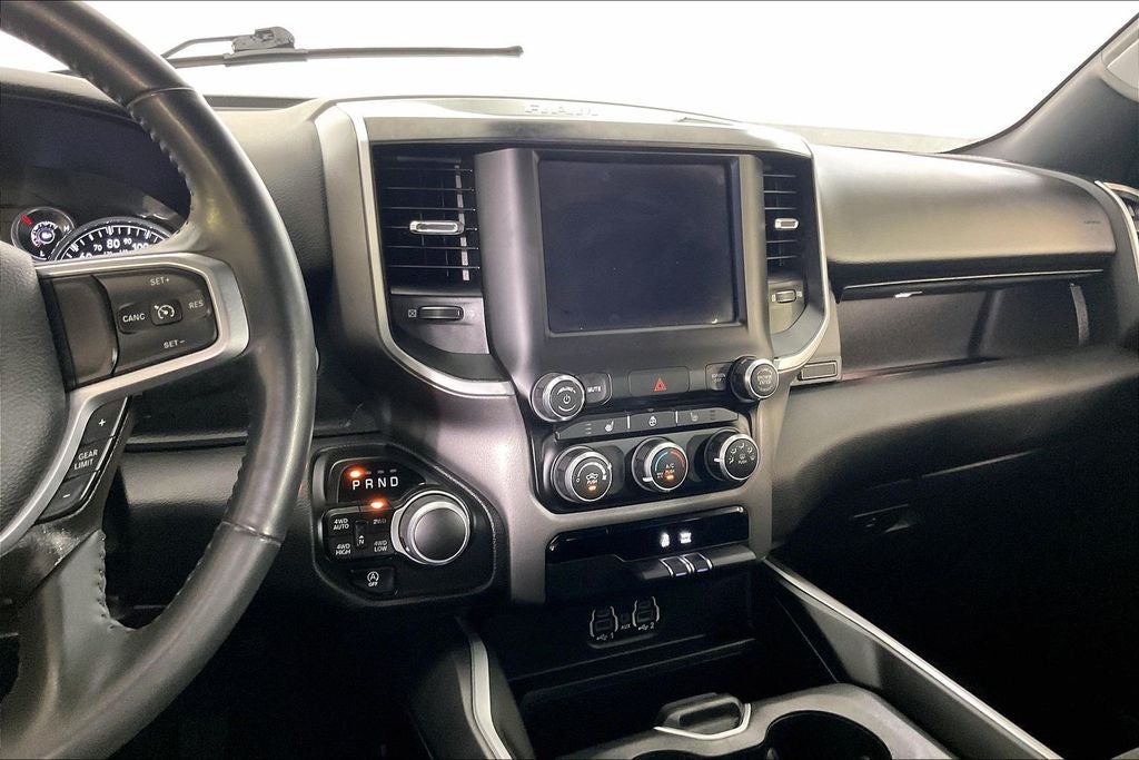2023 RAM 1500 Big Horn/Lone Star