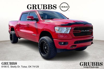 2019 RAM 1500 Big Horn/Lone Star