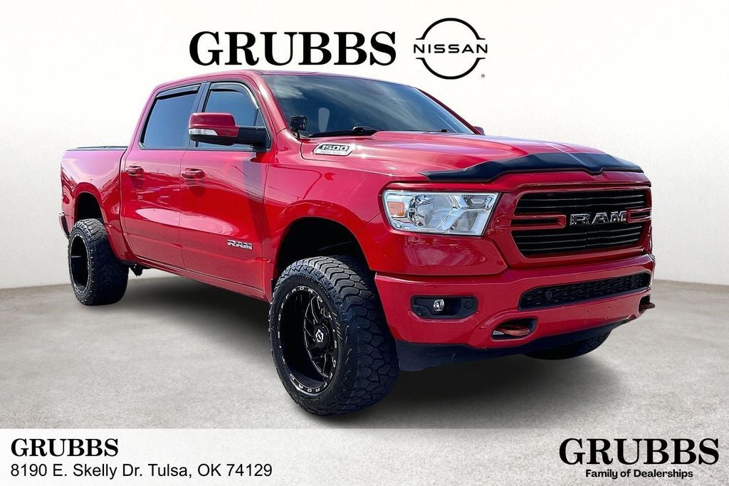 2019 RAM 1500 Big Horn/Lone Star