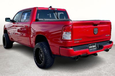 2019 RAM 1500 Big Horn/Lone Star