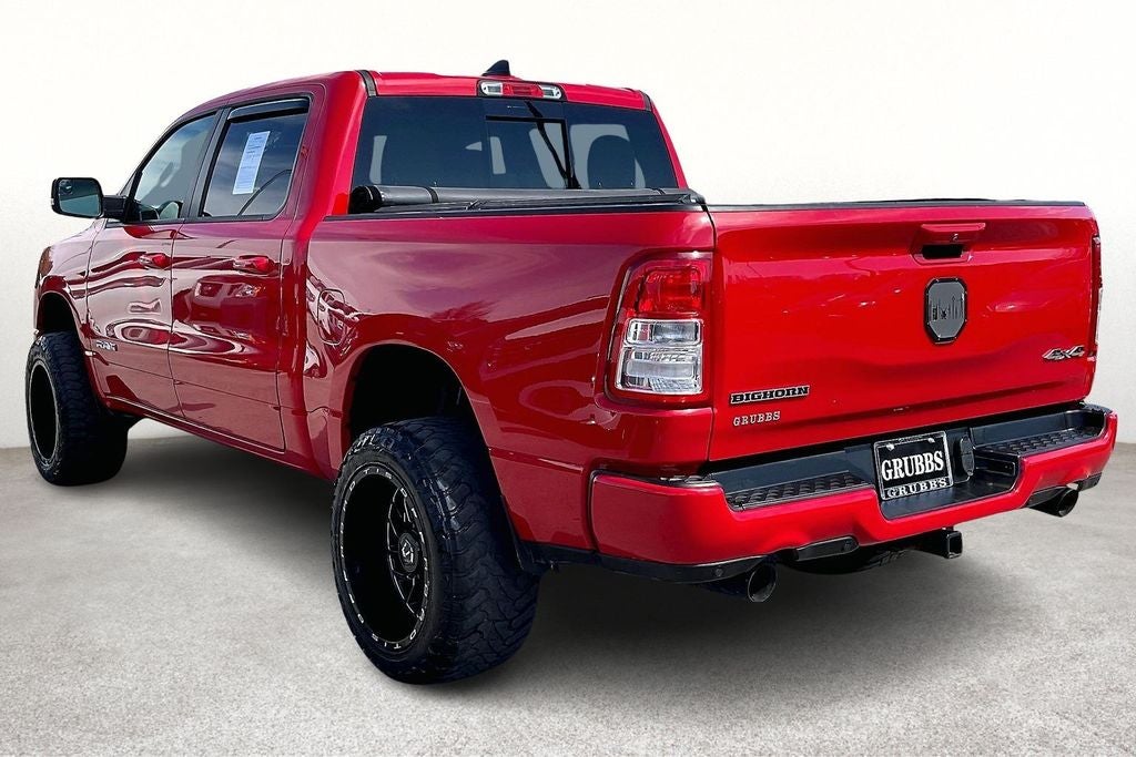 2019 RAM 1500 Big Horn/Lone Star