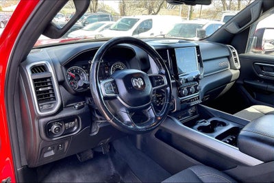 2019 RAM 1500 Big Horn/Lone Star