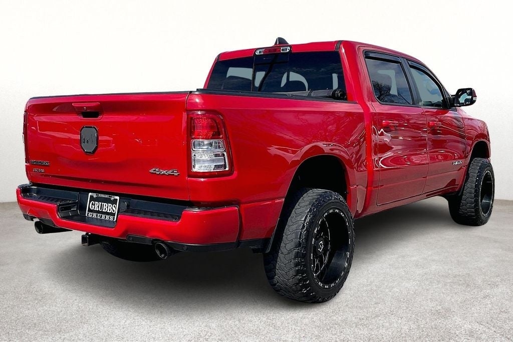 2019 RAM 1500 Big Horn/Lone Star
