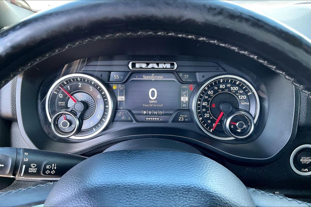 2019 RAM 1500 Big Horn/Lone Star