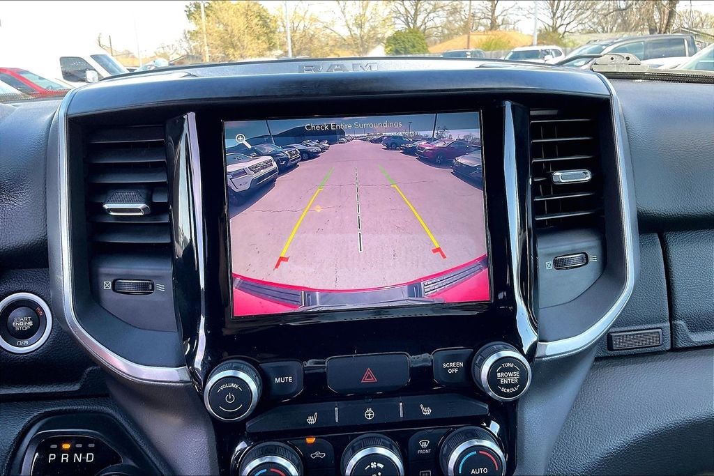 2019 RAM 1500 Big Horn/Lone Star