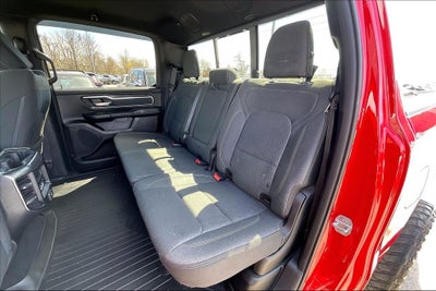 2019 RAM 1500 Big Horn/Lone Star