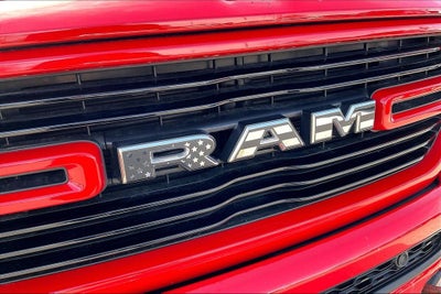 2019 RAM 1500 Big Horn/Lone Star