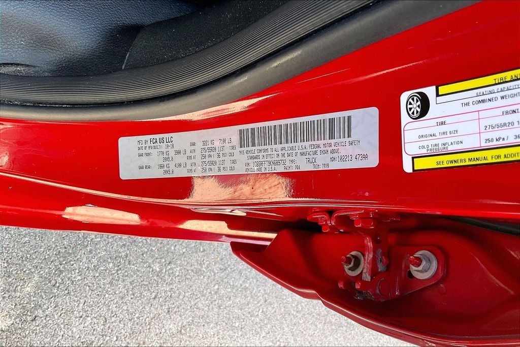 2019 RAM 1500 Big Horn/Lone Star