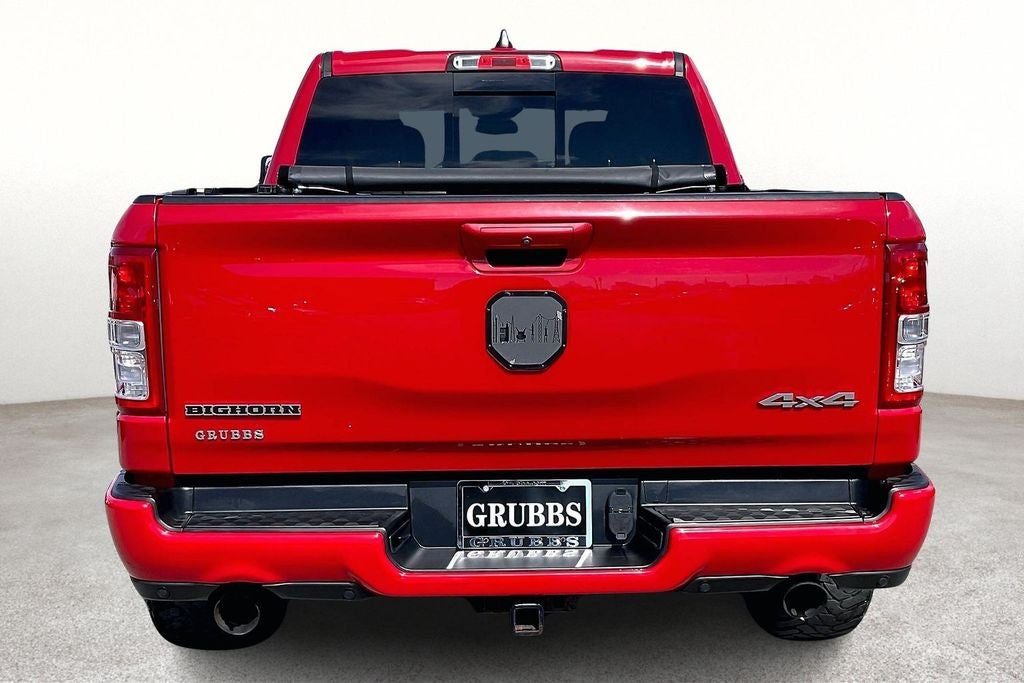 2019 RAM 1500 Big Horn/Lone Star