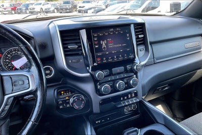 2019 RAM 1500 Big Horn/Lone Star