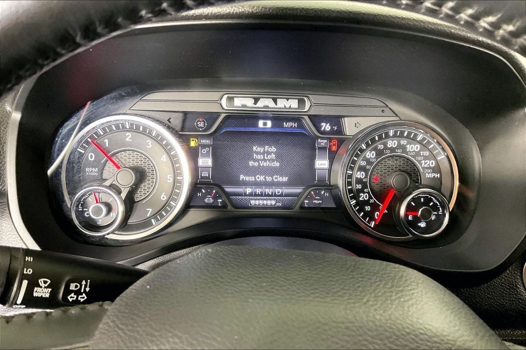 2023 RAM 1500 Big Horn/Lone Star