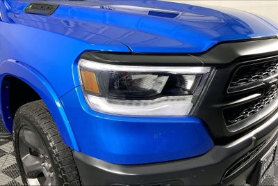2023 RAM 1500 Big Horn/Lone Star