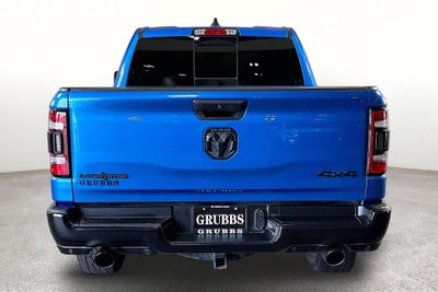 2023 RAM 1500 Big Horn/Lone Star