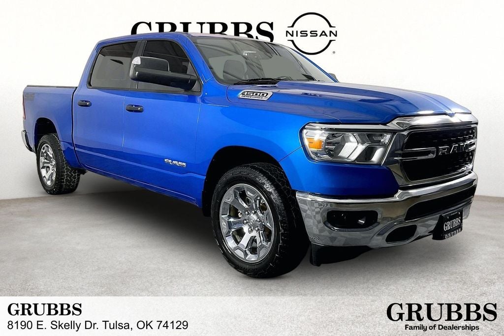 2023 RAM 1500 Big Horn/Lone Star