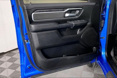 2023 RAM 1500 Big Horn/Lone Star