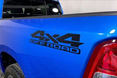 2023 RAM 1500 Big Horn/Lone Star