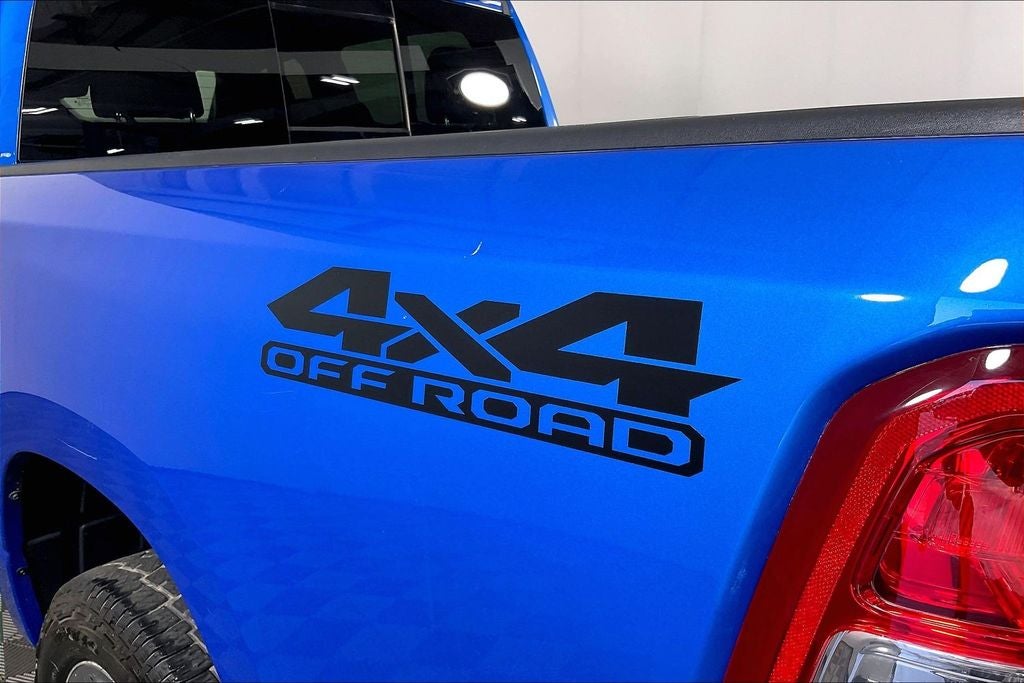 2023 RAM 1500 Big Horn/Lone Star