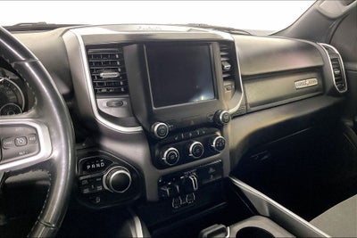 2023 RAM 1500 Big Horn/Lone Star