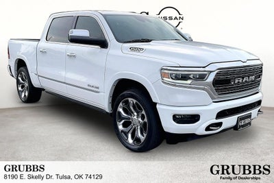 2020 RAM 1500 Limited