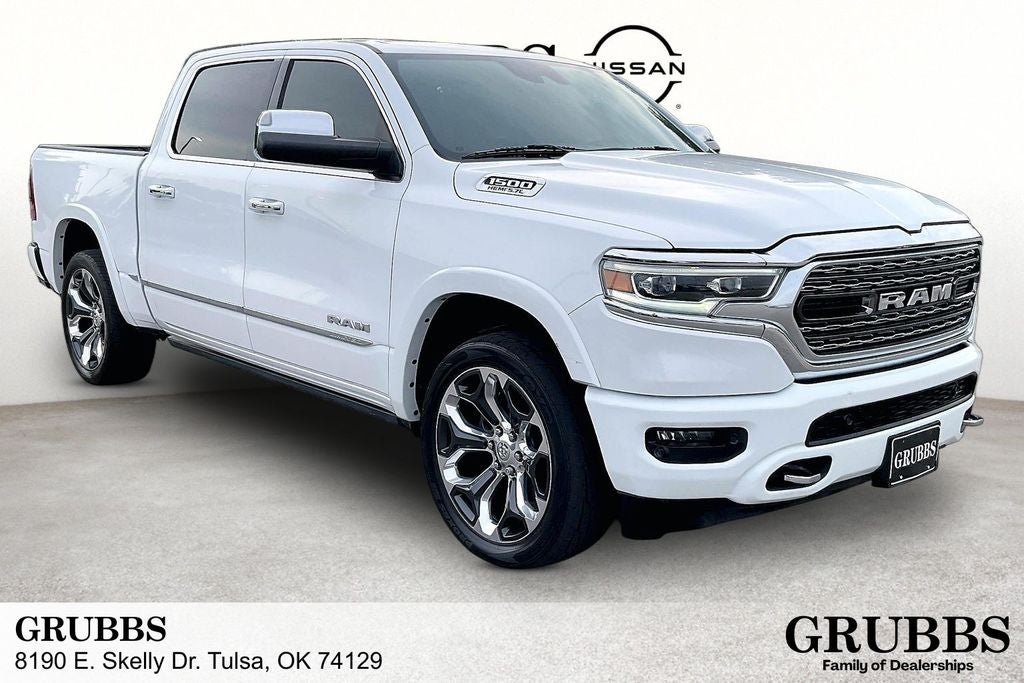 2020 RAM 1500 Limited