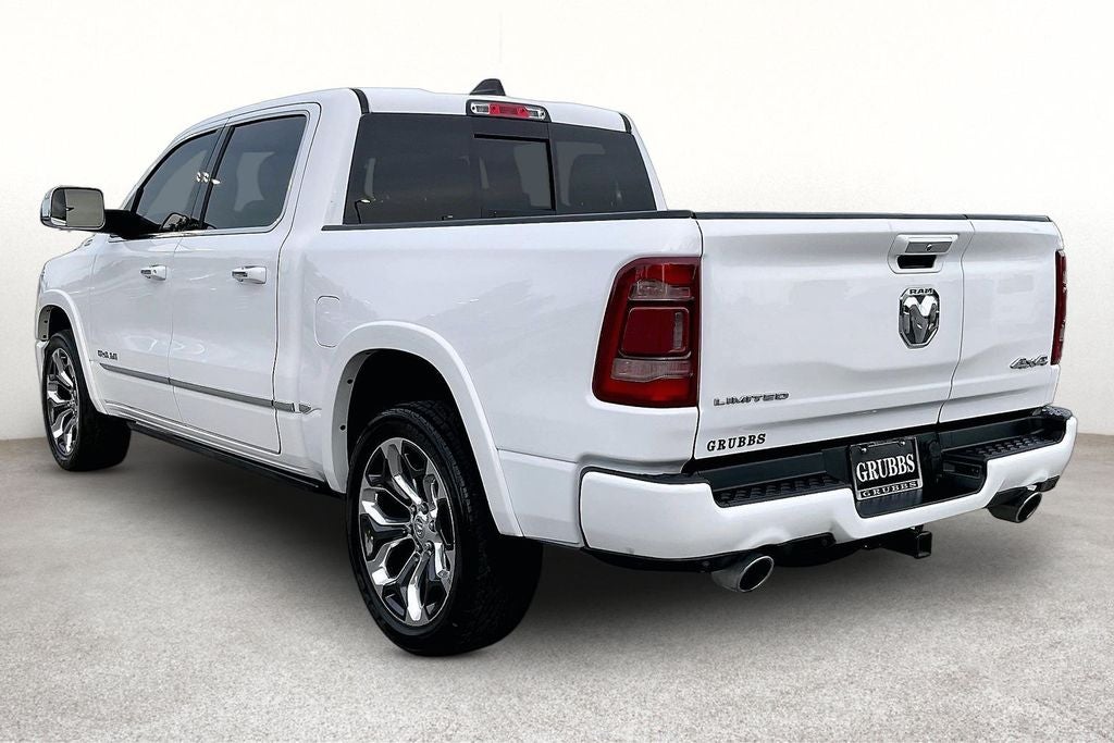 2020 RAM 1500 Limited