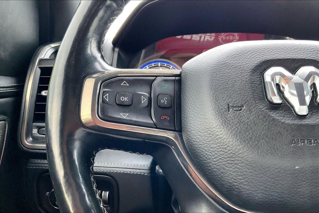 2020 RAM 1500 Limited