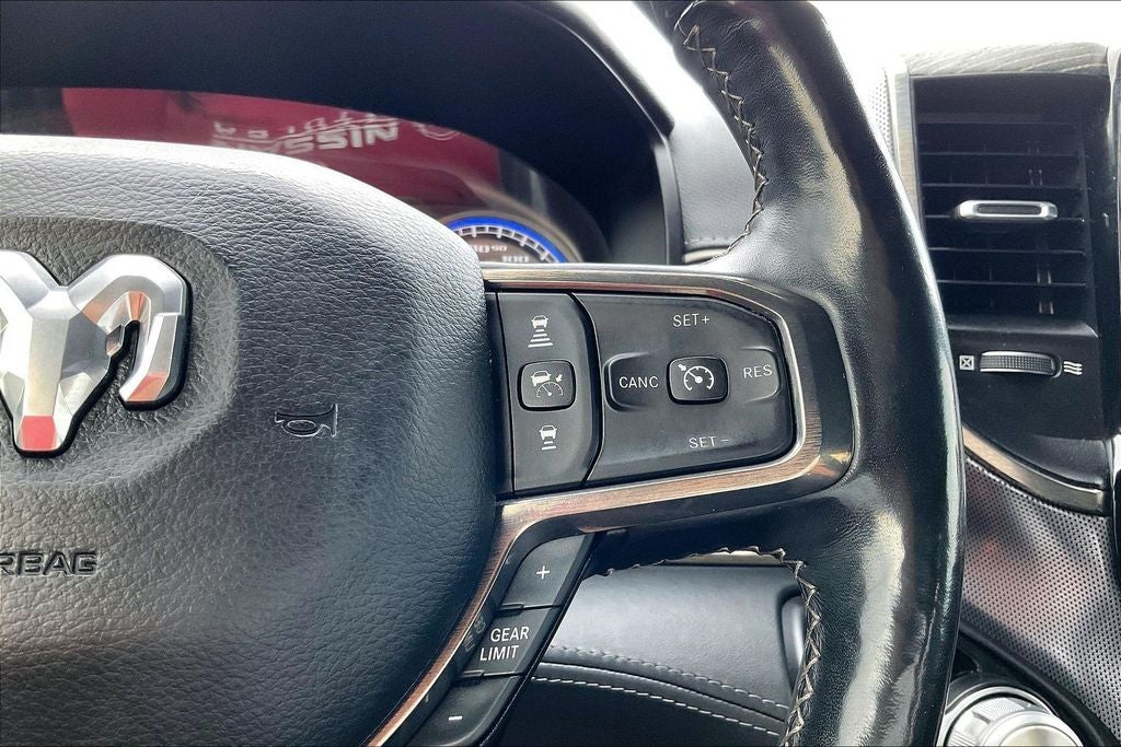 2020 RAM 1500 Limited
