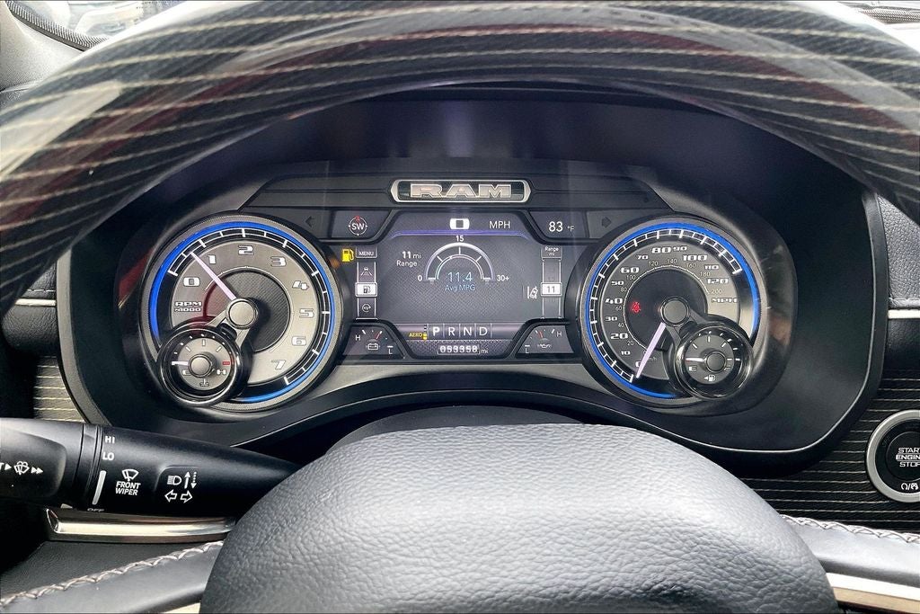 2020 RAM 1500 Limited