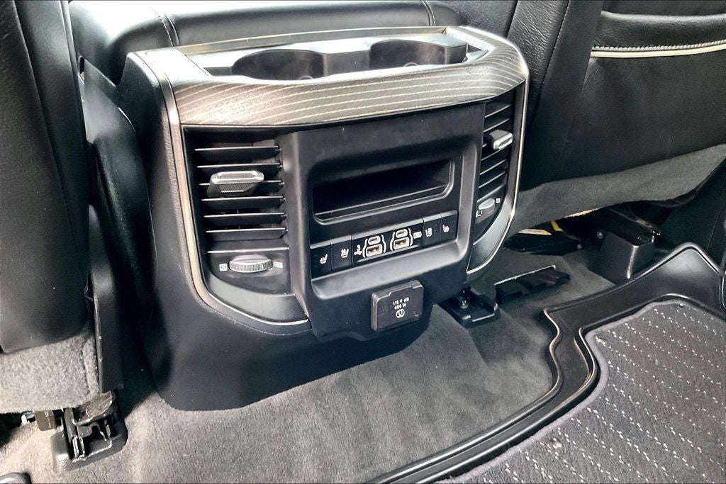 2020 RAM 1500 Limited