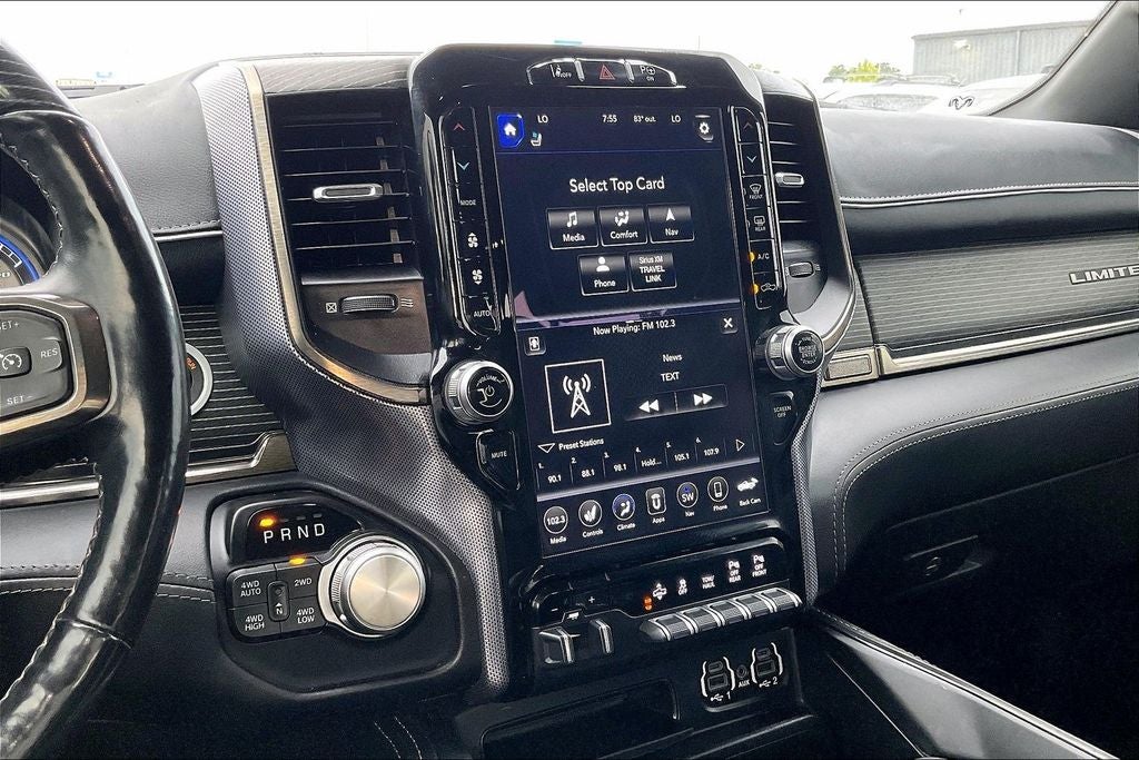 2020 RAM 1500 Limited