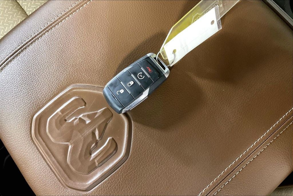 2020 RAM 1500 Laramie