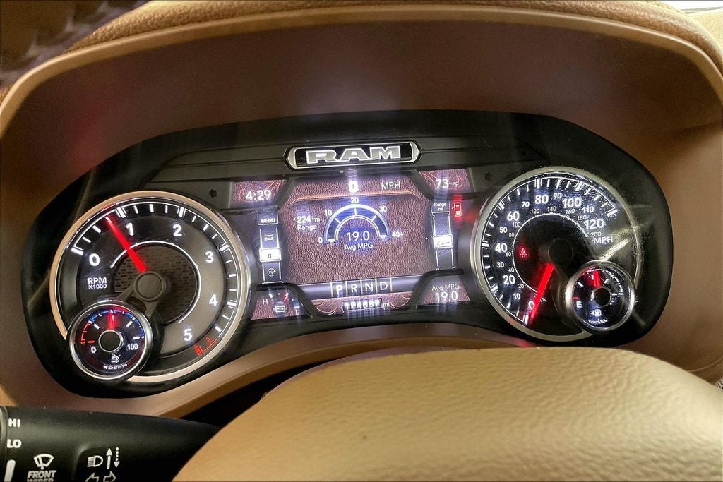 2020 RAM 1500 Laramie