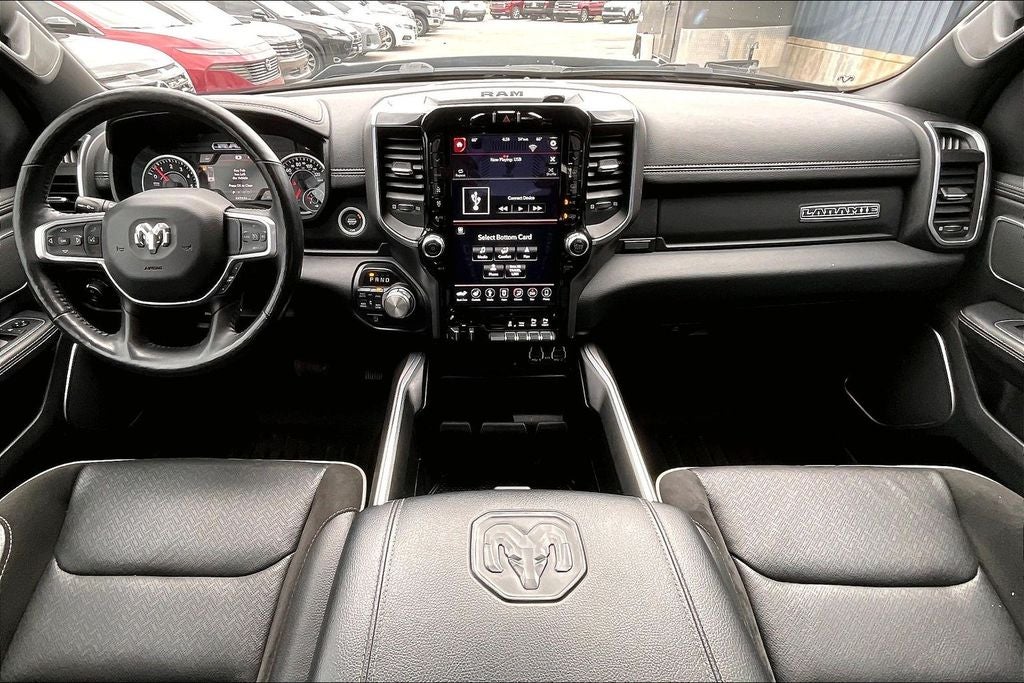 2021 RAM 1500 Laramie